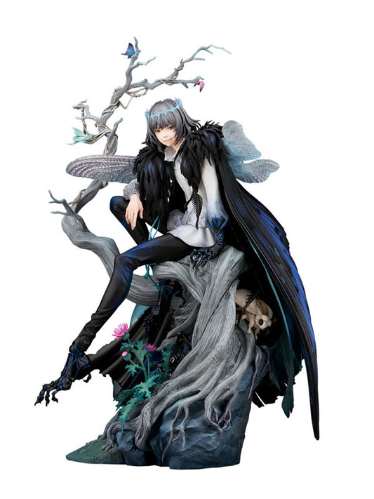 Fate/Grand Order Oberon & Blanca 1/8 Complete Figure official AmiAmi product image