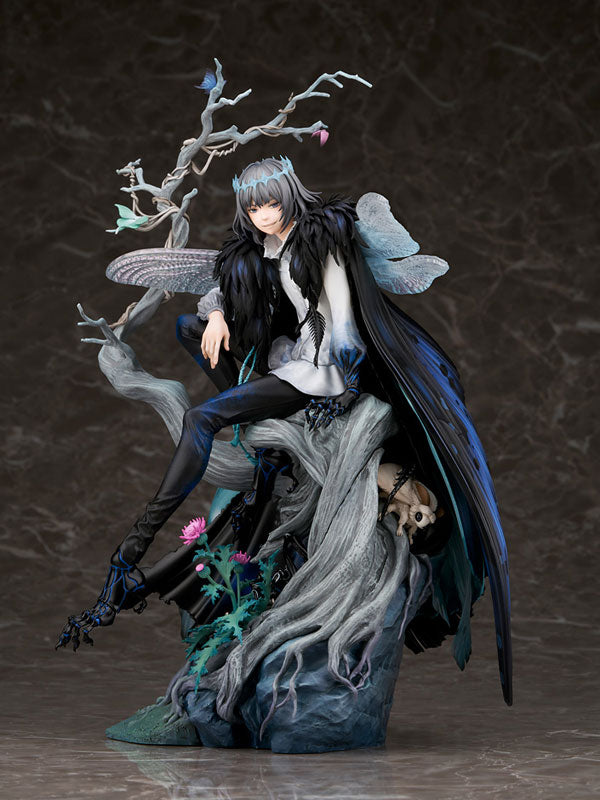 Fate/Grand Order Oberon & Blanca 1/8 Complete Figure official AmiAmi product image