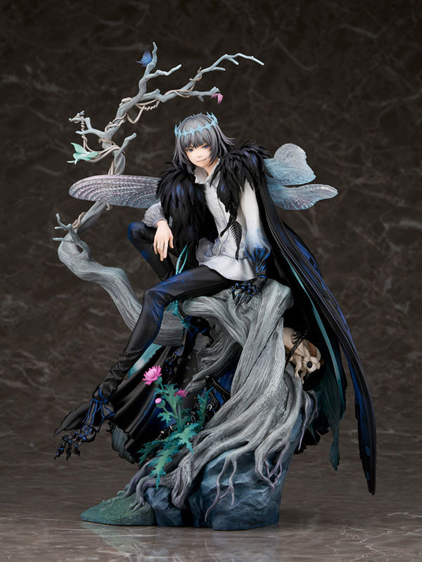 Fate/Grand Order Oberon & Blanca 1/8 Complete Figure official AmiAmi product image