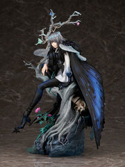 Fate/Grand Order Oberon & Blanca 1/8 Complete Figure official AmiAmi product image