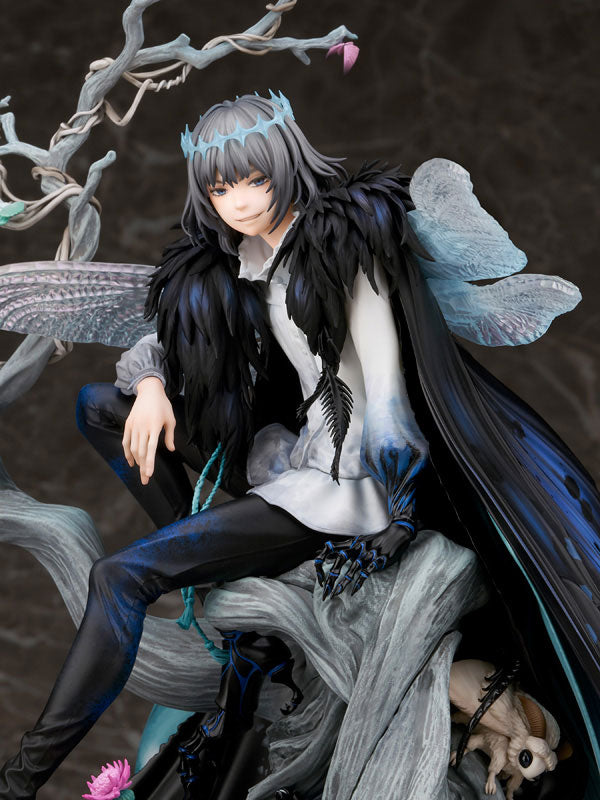 Fate/Grand Order Oberon & Blanca 1/8 Complete Figure official AmiAmi product image