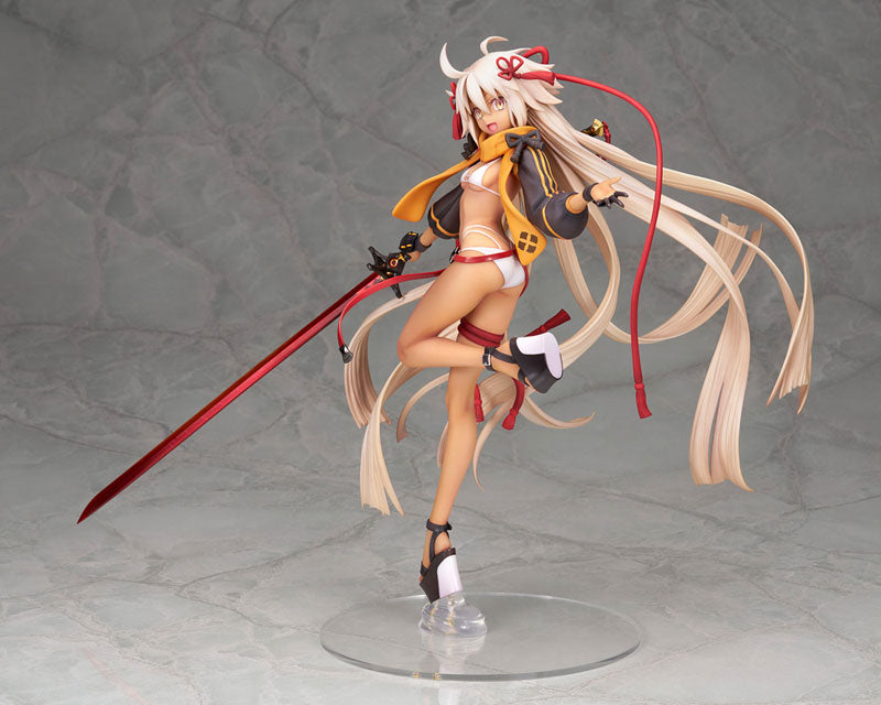 Fate/Grand Order Okita Souji Alter & Rengoku Final Ascension Ver. 1/7 Complete Figure official AmiAmi product image