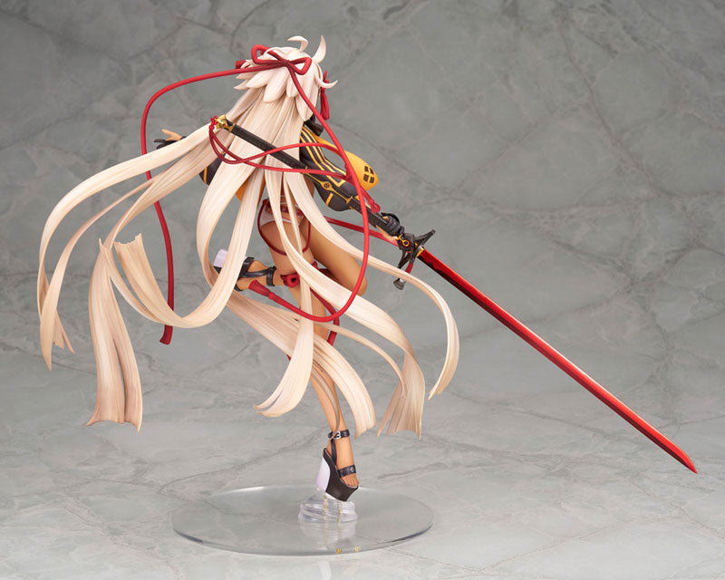Fate/Grand Order Okita Souji Alter & Rengoku Final Ascension Ver. 1/7 Complete Figure official AmiAmi product image