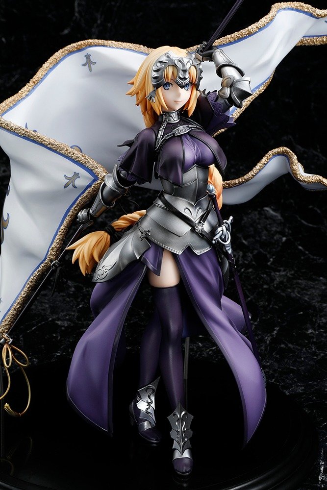 Fate/Grand Order Ruler Jeanne d'Arc 1/7 Scale Figure - product view 2