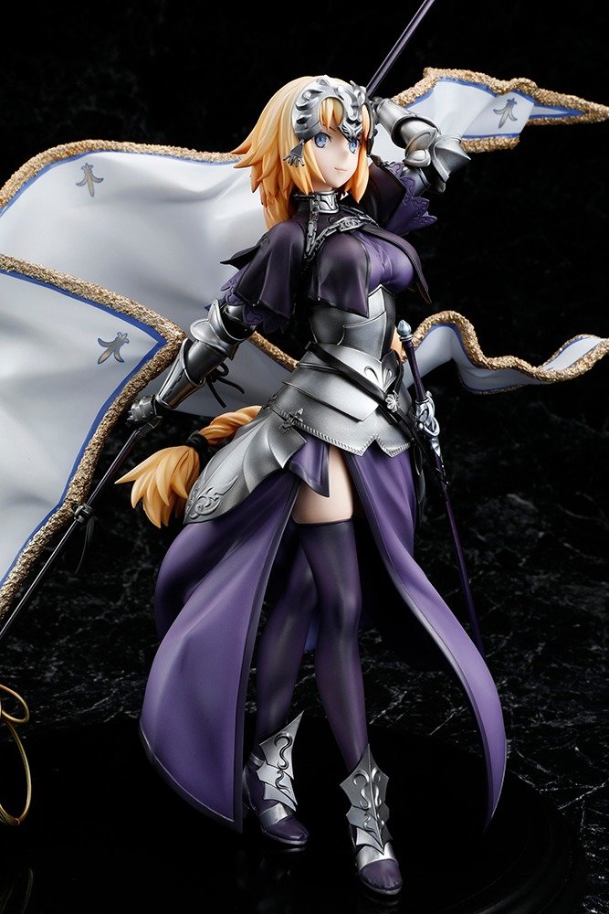 Fate/Grand Order Ruler Jeanne d'Arc 1/7 Scale Figure - product view 4