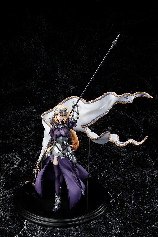Fate/Grand Order Ruler Jeanne d'Arc Renewal Package Ver. 1/7 Scale Figure Reissue - product view 2