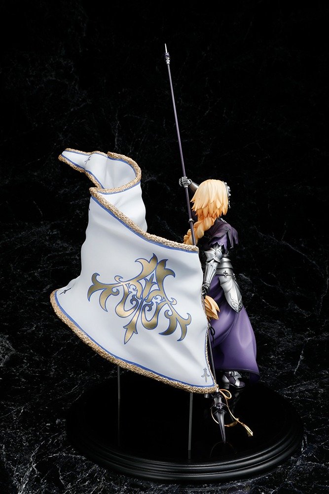 Fate/Grand Order Ruler Jeanne d'Arc Renewal Package Ver. 1/7 Scale Figure Reissue - product view 4