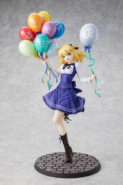 Fate/Grand Order Saber Altria Pendragon Lily Festival Portrait Ver. 1/7 Scale Figure - product view 1