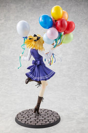 Fate/Grand Order Saber Altria Pendragon Lily Festival Portrait Ver. 1/7 Scale Figure - product view 6