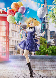 Fate/Grand Order Saber Altria Pendragon Lily Festival Portrait Ver. 1/7 Scale Figure - product view 12