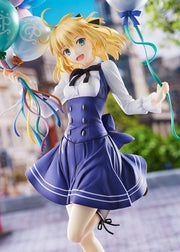 Fate/Grand Order Saber Altria Pendragon Lily Festival Portrait Ver. 1/7 Scale Figure - product view 14
