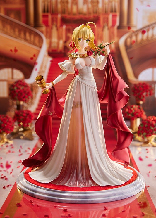 Fate/Grand Order Saber Nero Claudius Venus Silk 1/7 Scale Figure - product view 1
