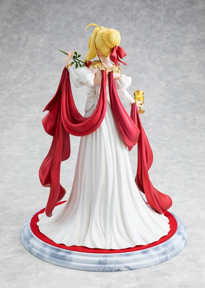 Fate/Grand Order Saber Nero Claudius Venus Silk 1/7 Scale Figure - product view 7