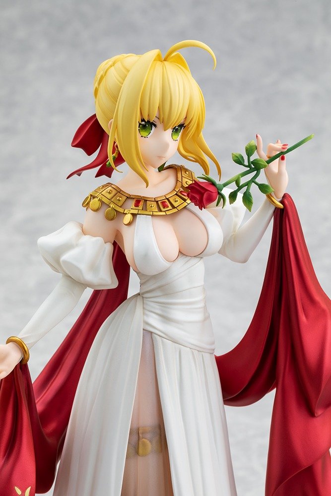 Fate/Grand Order Saber Nero Claudius Venus Silk 1/7 Scale Figure - product view 11