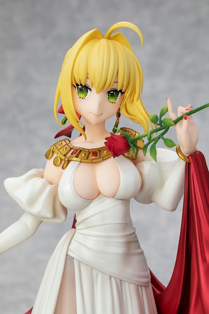 Fate/Grand Order Saber Nero Claudius Venus Silk 1/7 Scale Figure - product view 16