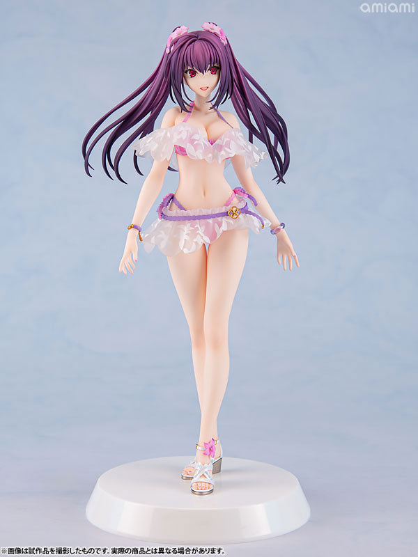 Fate/Grand Order Scathach-Skadi Summer Queens 1/8 Complete Figure official AmiAmi product image