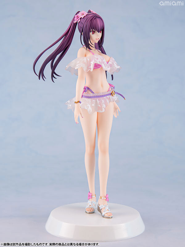 Fate/Grand Order Scathach-Skadi Summer Queens 1/8 Complete Figure official AmiAmi product image
