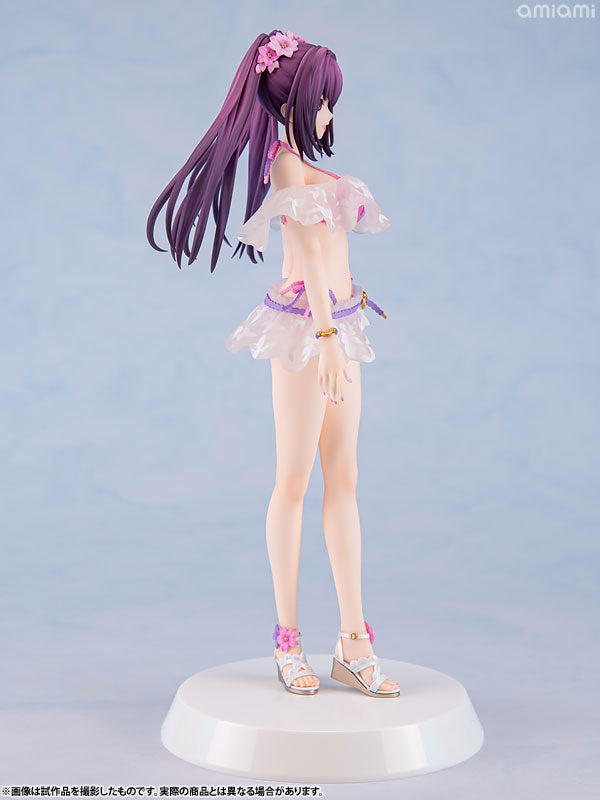Fate/Grand Order Scathach-Skadi Summer Queens 1/8 Complete Figure official AmiAmi product image
