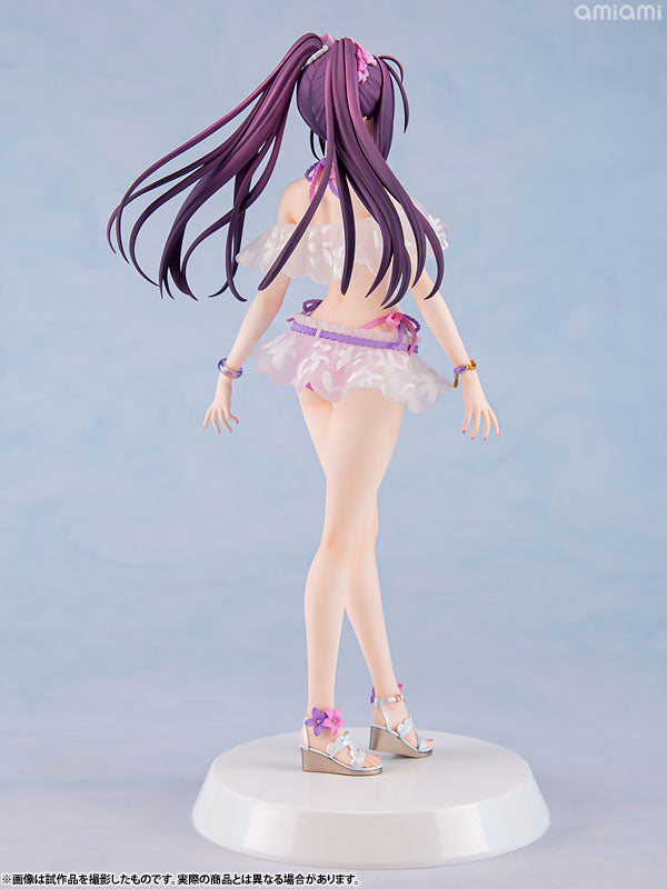 Fate/Grand Order Scathach-Skadi Summer Queens 1/8 Complete Figure official AmiAmi product image