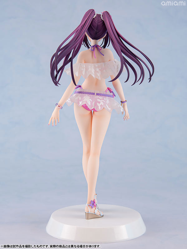 Fate/Grand Order Scathach-Skadi Summer Queens 1/8 Complete Figure official AmiAmi product image