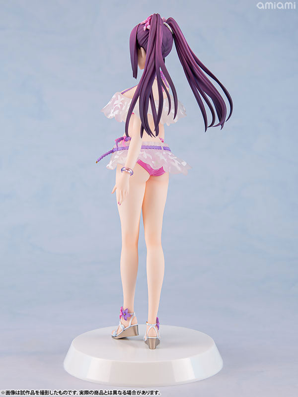 Fate/Grand Order Scathach-Skadi Summer Queens 1/8 Complete Figure official AmiAmi product image