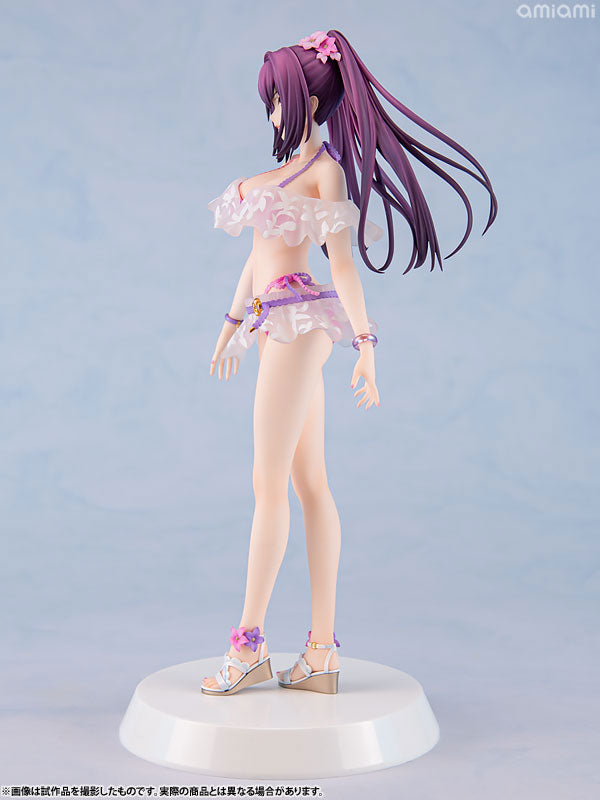 Fate/Grand Order Scathach-Skadi Summer Queens 1/8 Complete Figure official AmiAmi product image