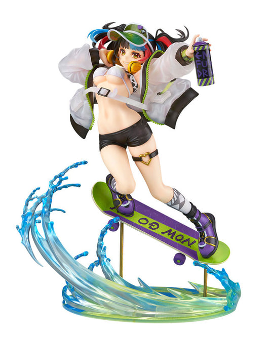 Fate/Grand Order Sei Shounagon 1/7 Complete Figure official AmiAmi product image