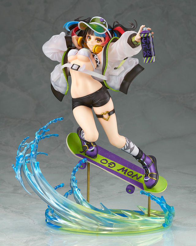 Fate/Grand Order Sei Shounagon 1/7 Complete Figure official AmiAmi product image