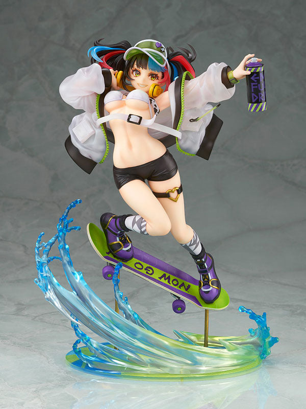 Fate/Grand Order Sei Shounagon 1/7 Complete Figure official AmiAmi product image