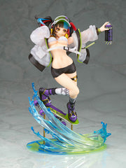 Fate/Grand Order Sei Shounagon 1/7 Complete Figure official AmiAmi product image