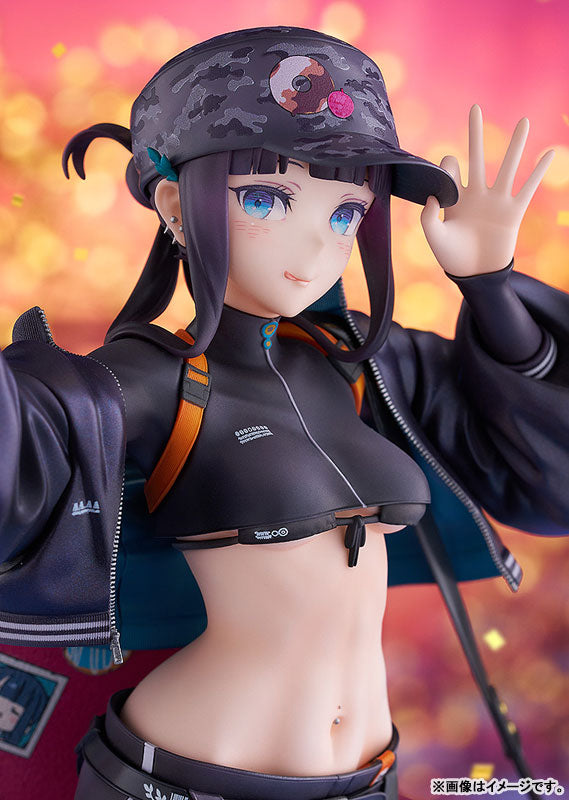 Fate/Grand Order Yang Guifei Heroic Spirit Formal Dress Ver. 1/7 Complete Figure official AmiAmi product image