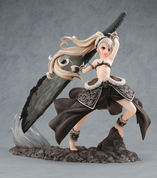 Fate/kaleid liner Prisma Illya 3rei!! Illyasviel Berserker Install 1/7 Scale Figure - product view 1