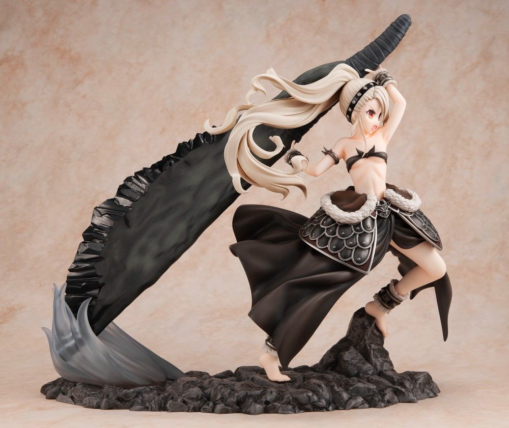 Fate/kaleid liner Prisma Illya 3rei!! Illyasviel Berserker Install 1/7 Scale Figure Newtype Special Set - product view 3