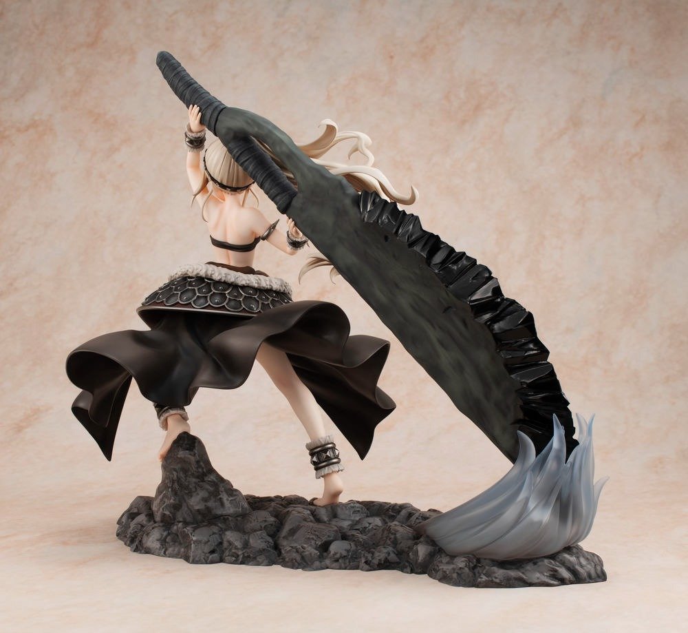 Fate/kaleid liner Prisma Illya 3rei!! Illyasviel Berserker Install 1/7 Scale Figure Newtype Special Set - product view 4