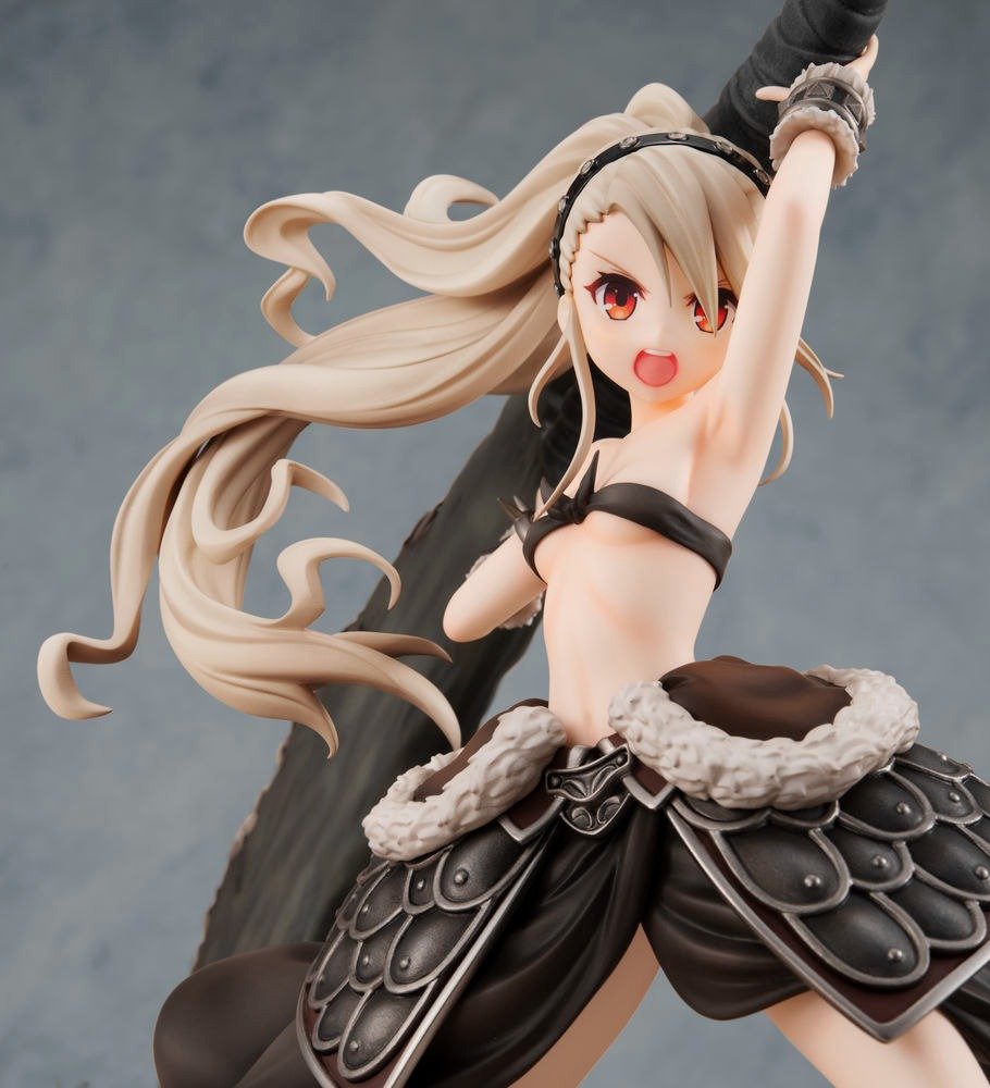 Fate/kaleid liner Prisma Illya 3rei!! Illyasviel Berserker Install 1/7 Scale Figure Newtype Special Set - product view 6