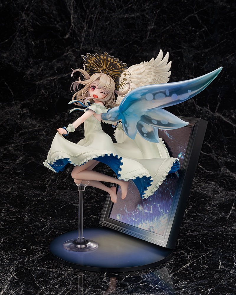 Fate/kaleid liner Prisma Illya Illyasviel 15th Anniversary Ver. 1/7 Scale Figure KADOKAWA Special Set - product view 3