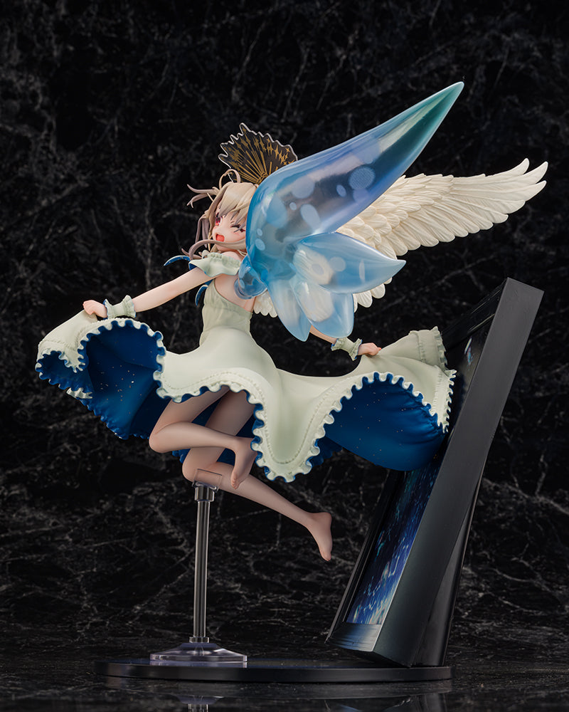 Fate/kaleid liner Prisma Illya Illyasviel 15th Anniversary Ver. 1/7 Scale Figure KADOKAWA Special Set - product view 4