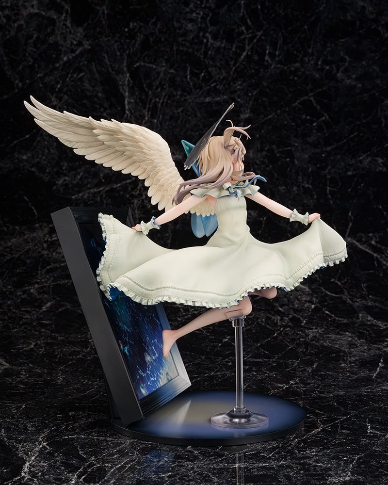 Fate/kaleid liner Prisma Illya Illyasviel 15th Anniversary Ver. 1/7 Scale Figure KADOKAWA Special Set - product view 6