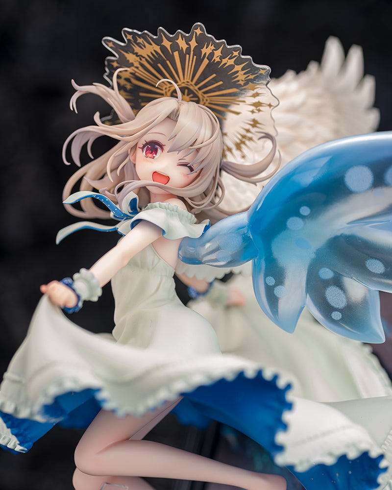 Fate/kaleid liner Prisma Illya Illyasviel 15th Anniversary Ver. 1/7 Scale Figure KADOKAWA Special Set - product view 8