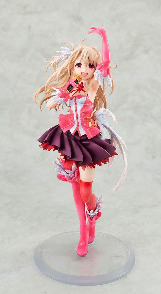 Fate/kaleid liner Prisma Illya Illyasviel von Einzbern Prisma Klangfest Ver. 1/7 Scale Figure - product view 2