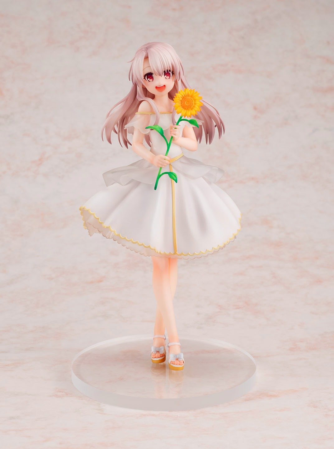 Fate/kaleid liner Prisma Illya Licht Illyasviel von Einzbern Summer Dress Ver. 1/7 Scale Figure - product view 1