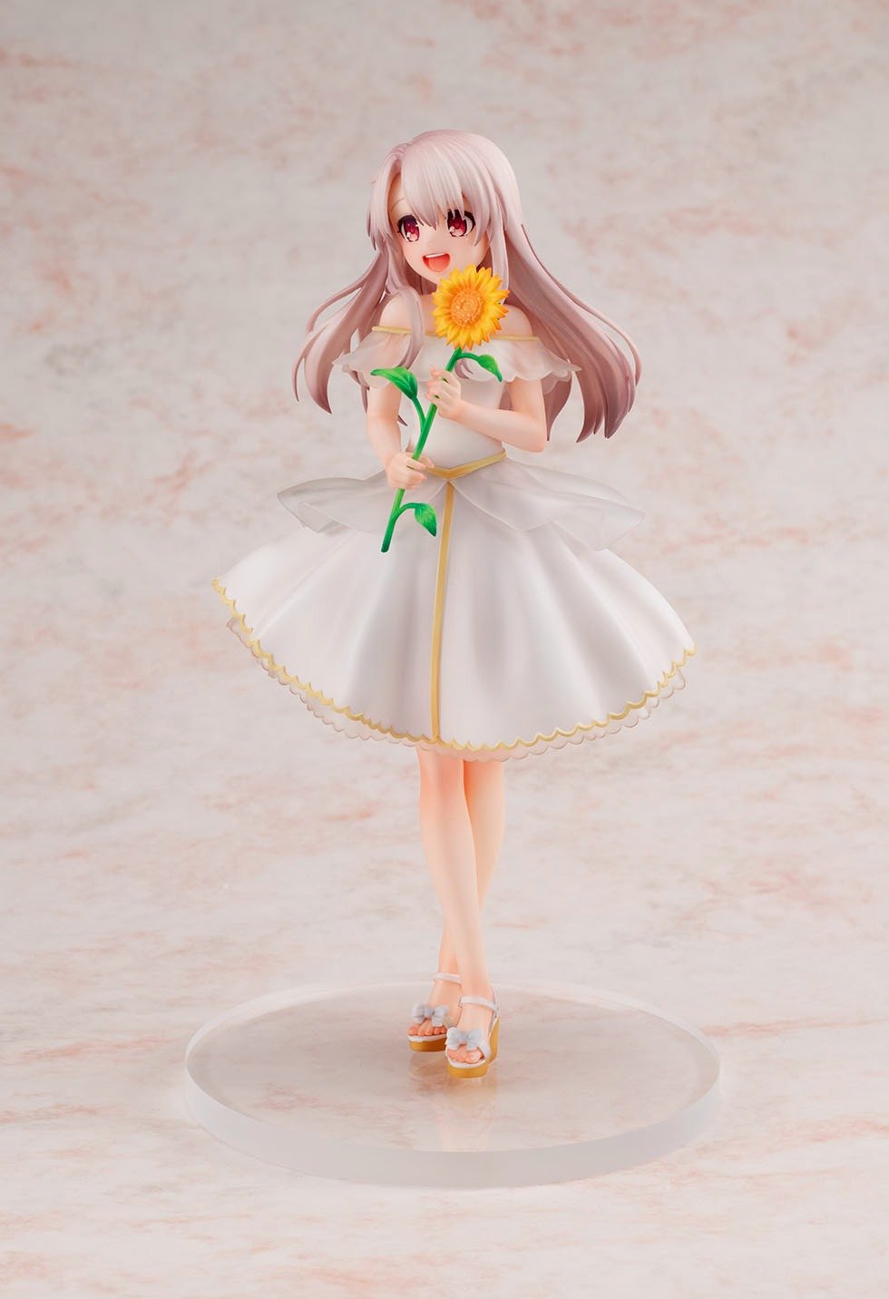 Fate/kaleid liner Prisma Illya Licht Illyasviel von Einzbern Summer Dress Ver. 1/7 Scale Figure - product view 2