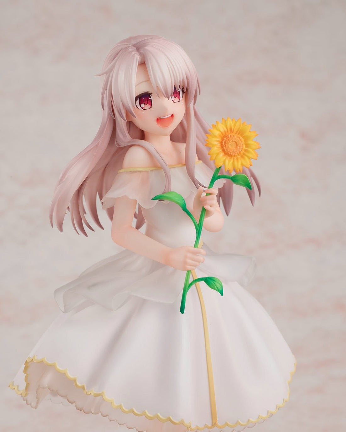 Fate/kaleid liner Prisma Illya Licht Illyasviel von Einzbern Summer Dress Ver. 1/7 Scale Figure - product view 8