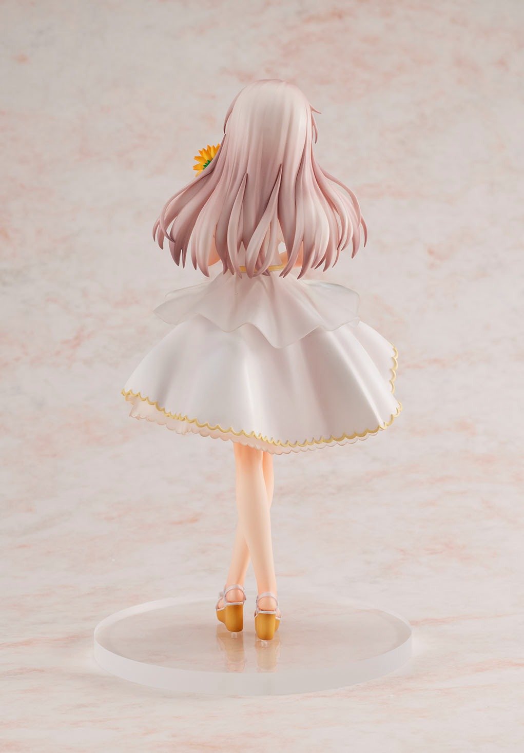 Fate/kaleid liner Prisma Illya Licht Illyasviel von Einzbern Summer Dress Ver. 1/7 Scale Figure KADOKAWA Special Set - product view 4