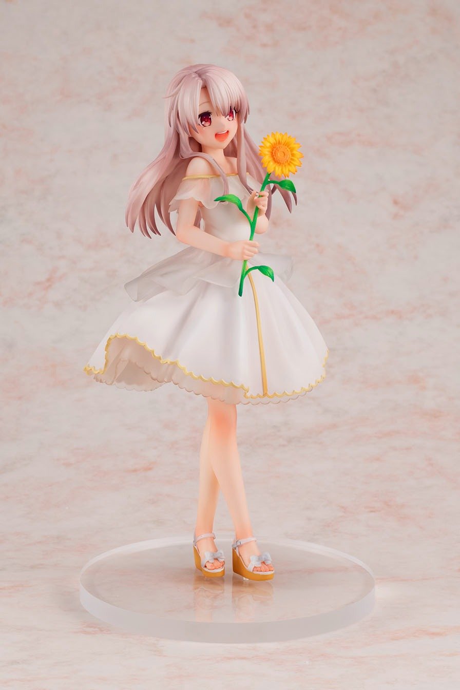 Fate/kaleid liner Prisma Illya Licht Illyasviel von Einzbern Summer Dress Ver. 1/7 Scale Figure KADOKAWA Special Set - product view 5