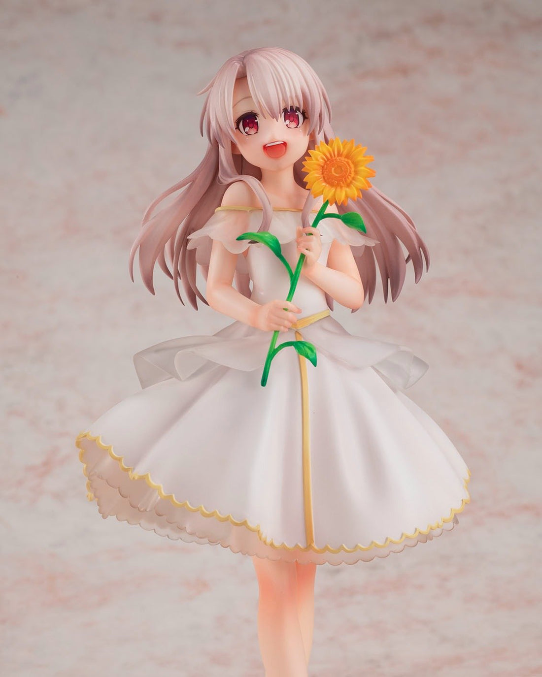 Fate/kaleid liner Prisma Illya Licht Illyasviel von Einzbern Summer Dress Ver. 1/7 Scale Figure KADOKAWA Special Set - product view 6