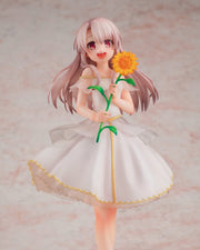 Fate/kaleid liner Prisma Illya Licht Illyasviel von Einzbern Summer Dress Ver. 1/7 Scale Figure KADOKAWA Special Set - product view 6