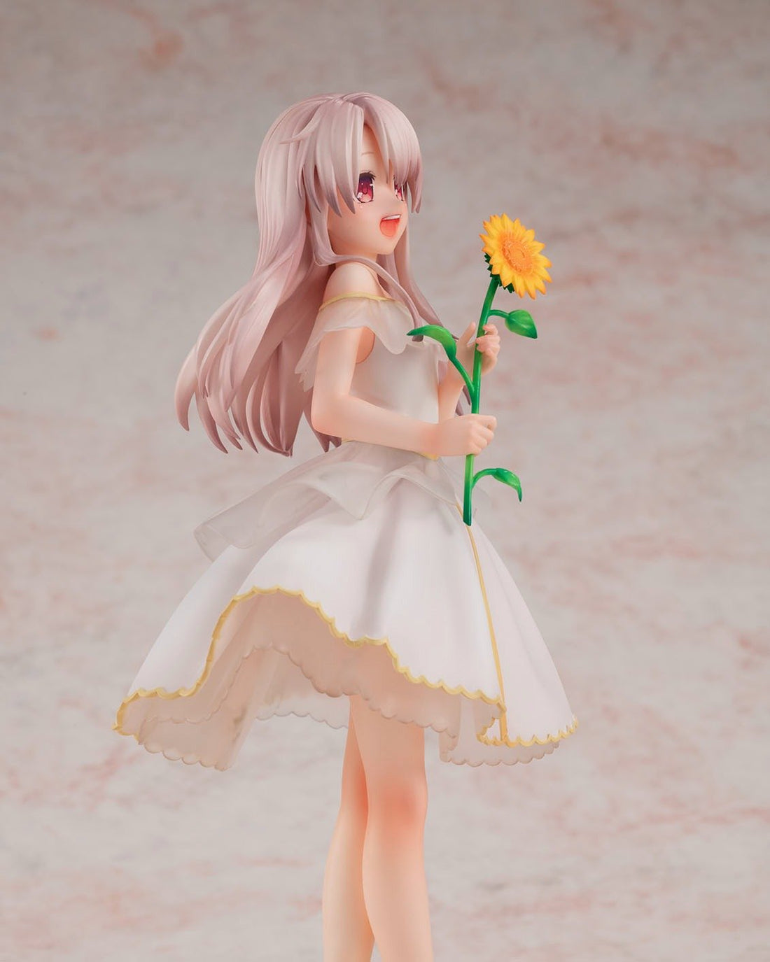 Fate/kaleid liner Prisma Illya Licht Illyasviel von Einzbern Summer Dress Ver. 1/7 Scale Figure KADOKAWA Special Set - product view 7