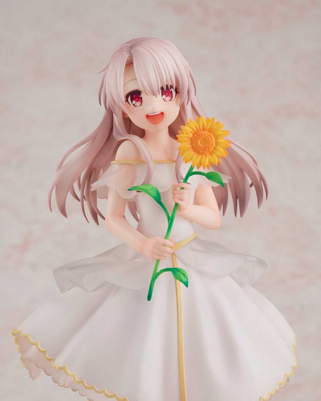Fate/kaleid liner Prisma Illya Licht Illyasviel von Einzbern Summer Dress Ver. 1/7 Scale Figure KADOKAWA Special Set - product view 8