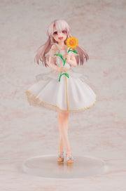 Fate/kaleid liner Prisma Illya Licht Illyasviel von Einzbern Summer Dress Ver. 1/7 Scale Figure KADOKAWA Special Set - product view 10